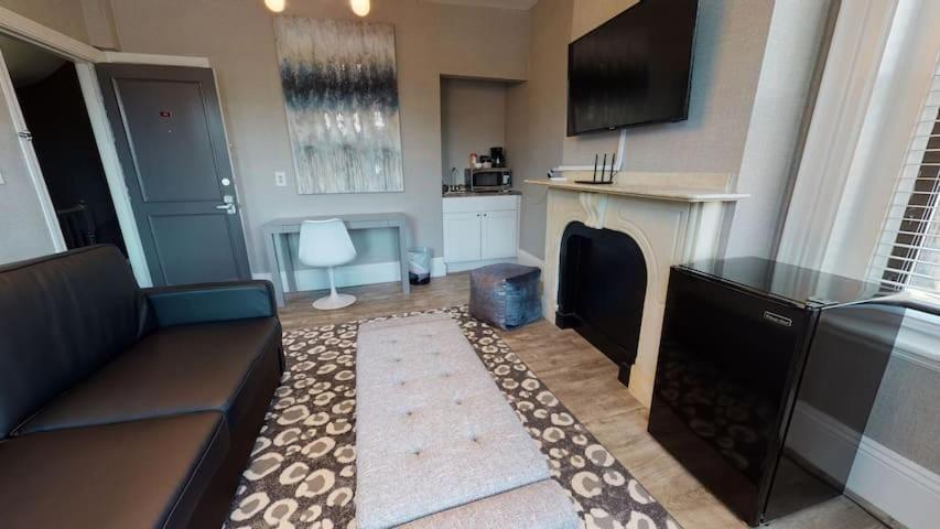 1-31 Excellent Location, Walk Everywhere Sleeps 3 Boston Buitenkant foto
