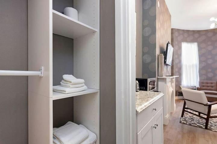 1-31 Excellent Location, Walk Everywhere Sleeps 3 Boston Buitenkant foto