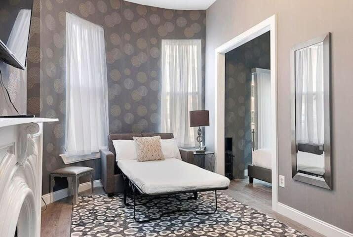 1-31 Excellent Location, Walk Everywhere Sleeps 3 Boston Buitenkant foto