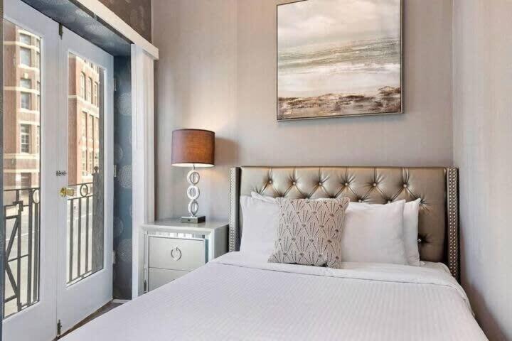 1-31 Excellent Location, Walk Everywhere Sleeps 3 Boston Buitenkant foto