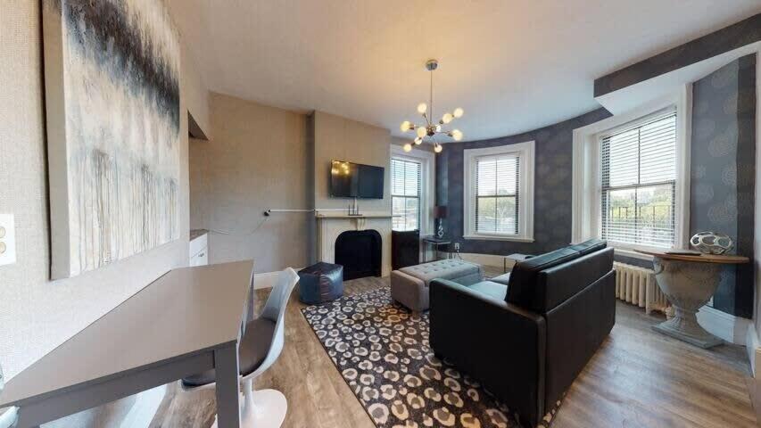 1-31 Excellent Location, Walk Everywhere Sleeps 3 Boston Buitenkant foto